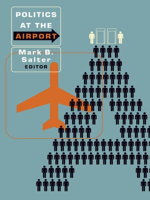 cover image of Politics at the Airport